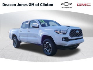 2021 Toyota Tacoma 2WD SR5