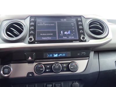 2023 Toyota Tacoma 2WD SR5