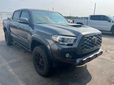 2023 Toyota Tacoma 4WD SR