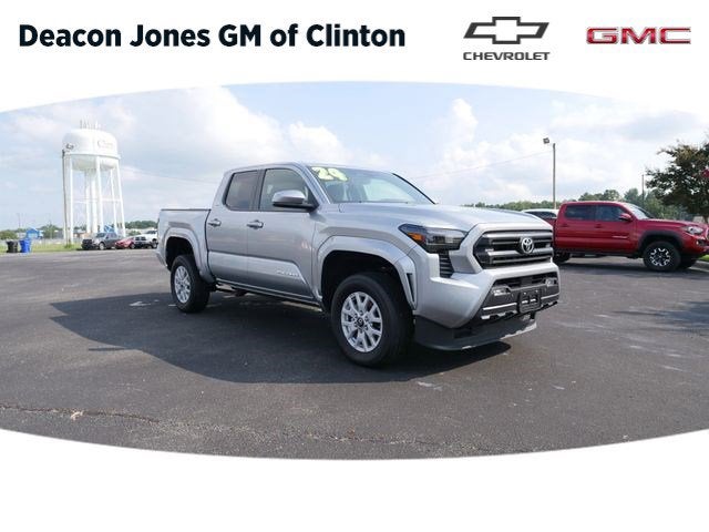 2024 Toyota Tacoma 4WD SR5