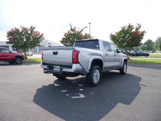 2024 Toyota Tacoma 4WD SR5