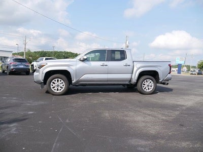 2024 Toyota Tacoma 4WD SR5