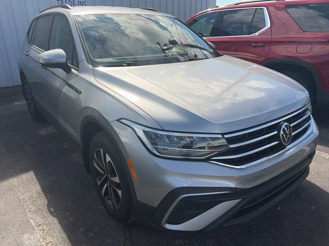 2022 Volkswagen Tiguan S