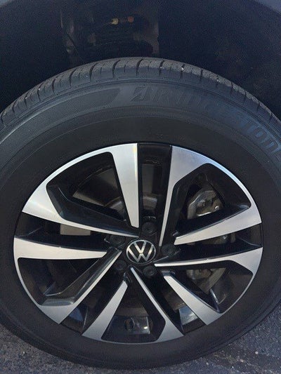 2022 Volkswagen Tiguan S