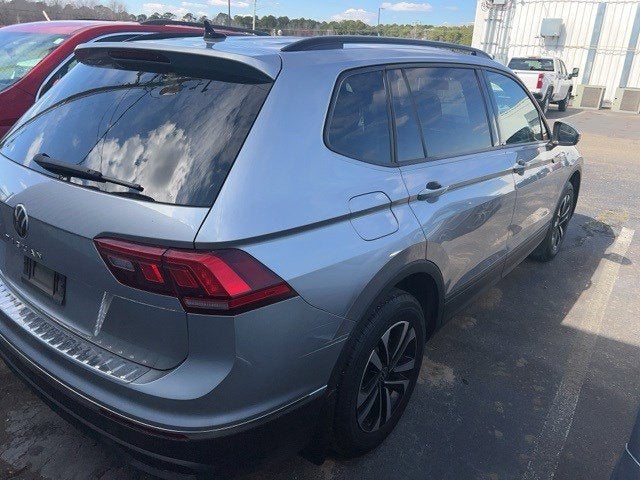 2022 Volkswagen Tiguan S