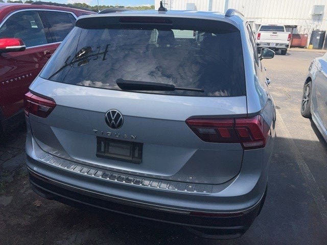 2022 Volkswagen Tiguan S