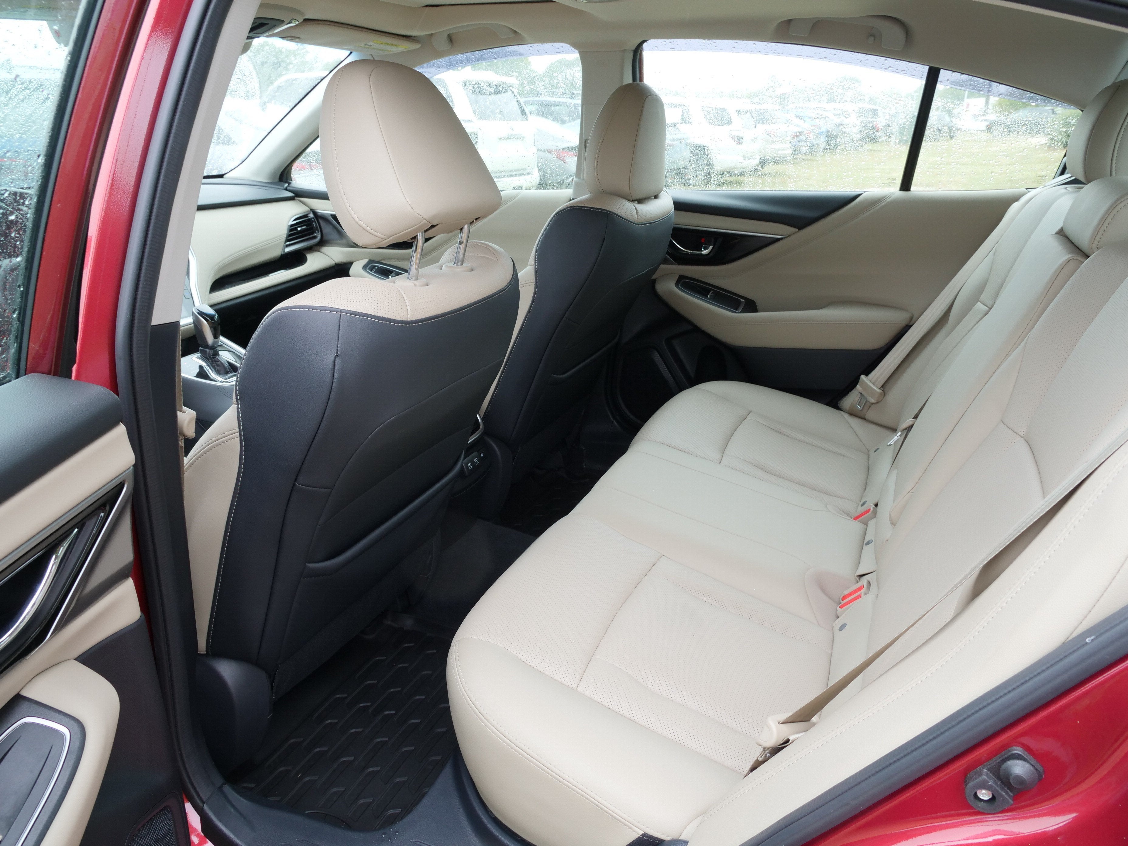 2021 Subaru Legacy Limited