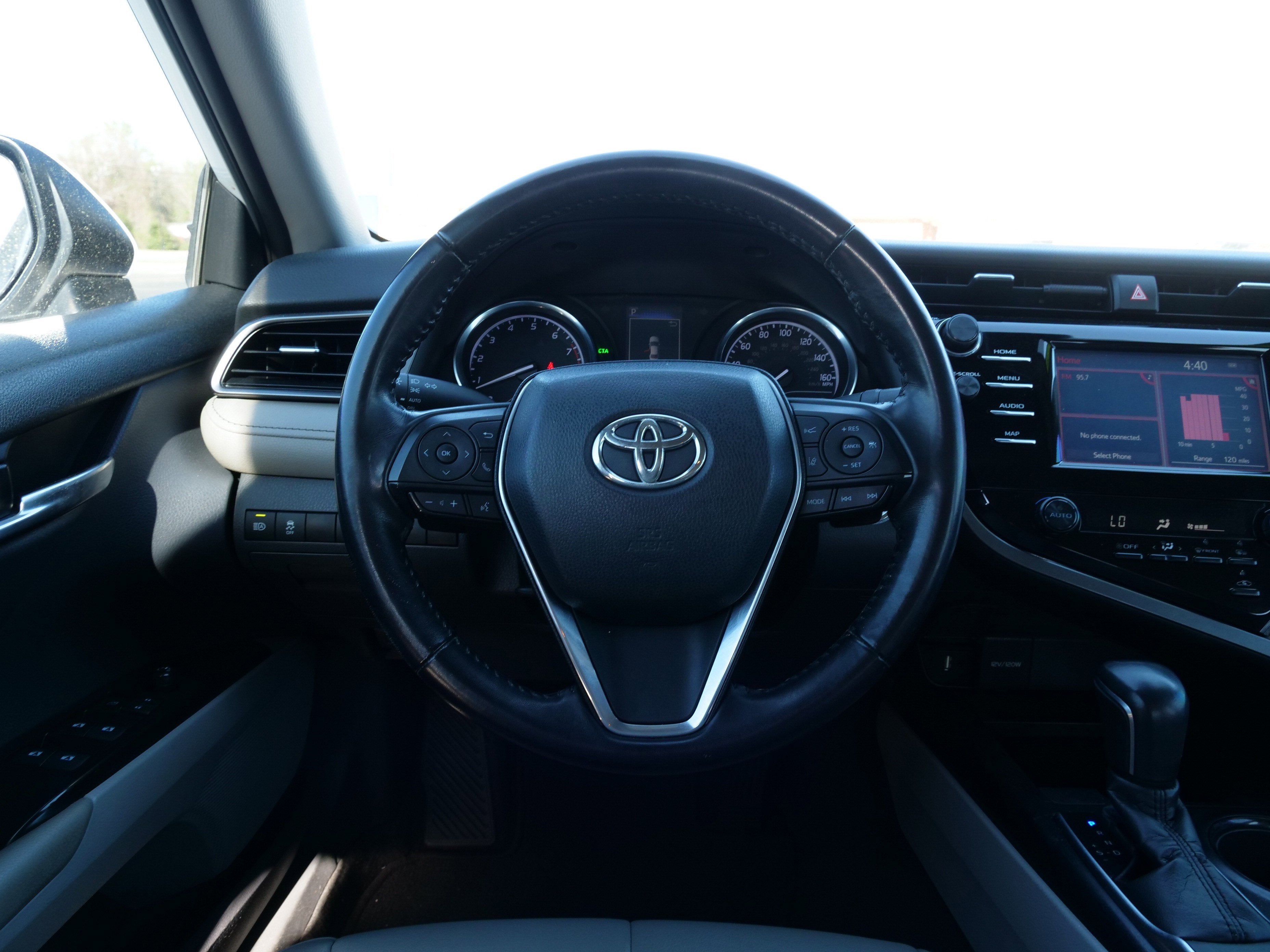 2019 Toyota Camry LE