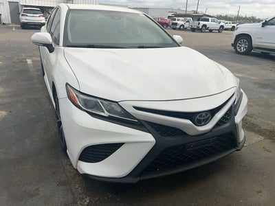 2019 Toyota Camry LE