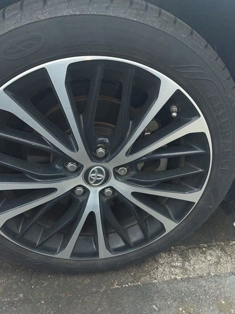 2019 Toyota Camry LE