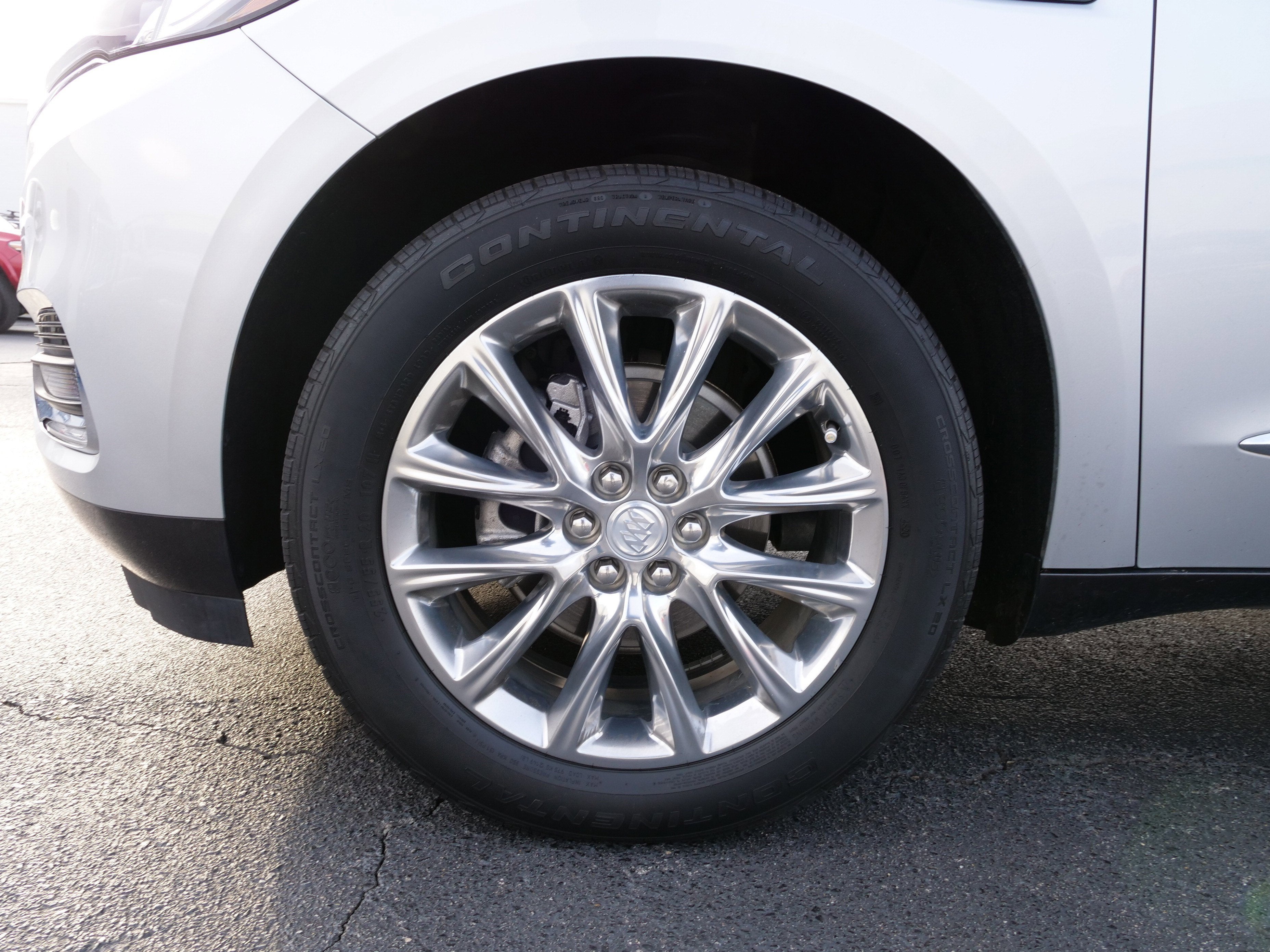 2021 Buick Enclave Essence