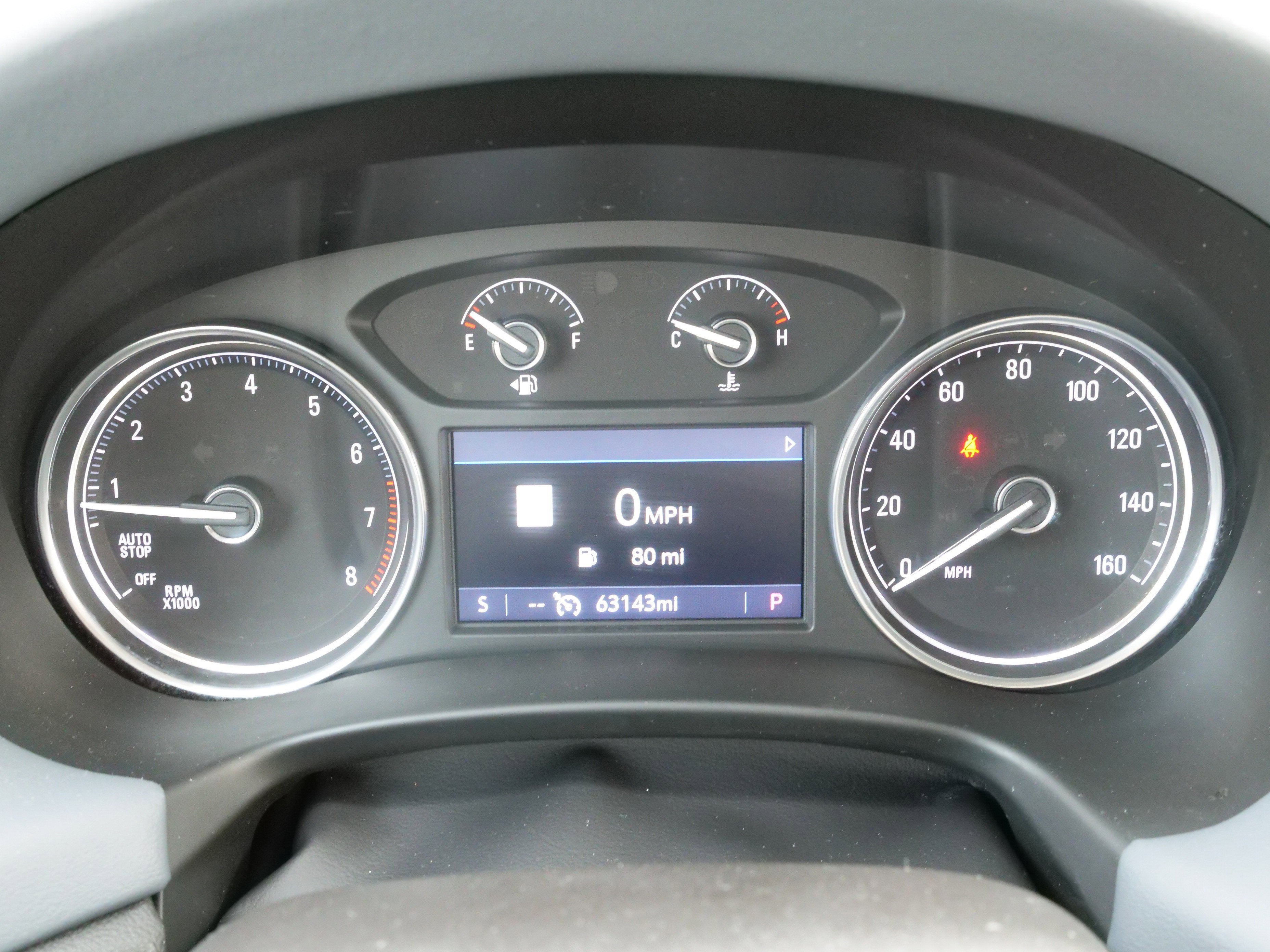 2021 Buick Enclave Essence