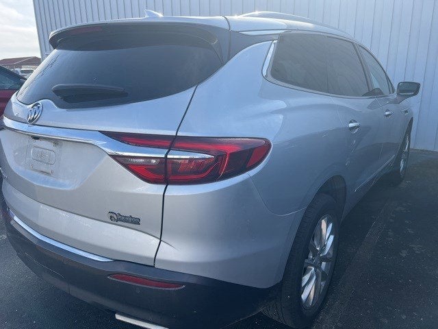 2021 Buick Enclave Essence