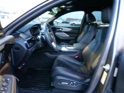 2022 Acura MDX w/A-Spec Package