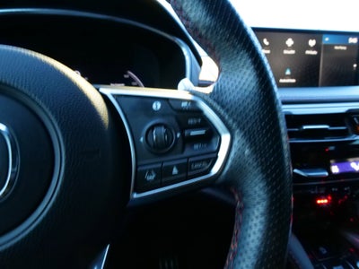2022 Acura MDX w/A-Spec Package