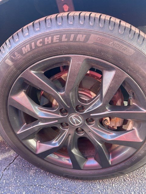 2022 Acura MDX w/A-Spec Package