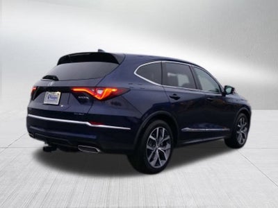 2022 Acura MDX w/Technology Package