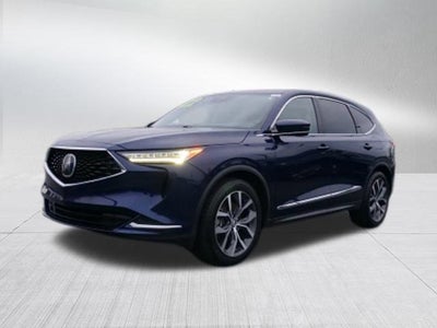 2022 Acura MDX w/Technology Package