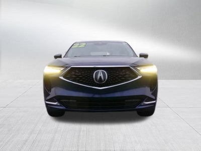 2022 Acura MDX w/Technology Package