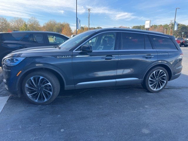 2021 Lincoln Aviator Reserve