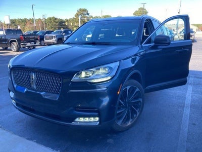 2021 Lincoln Aviator Reserve