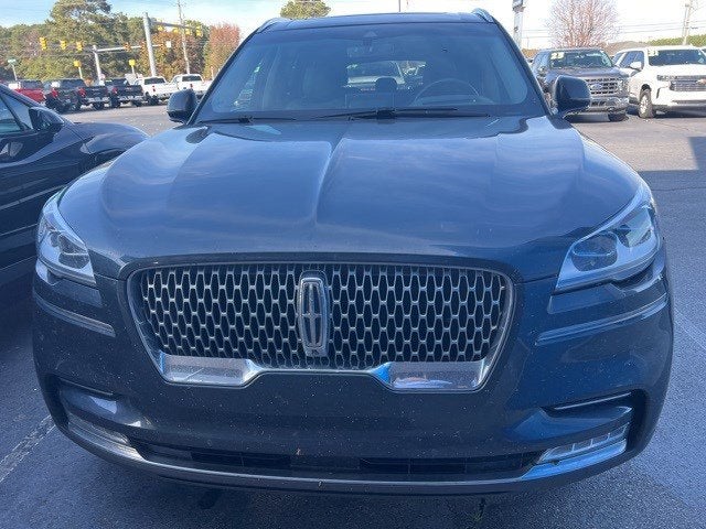 2021 Lincoln Aviator Reserve