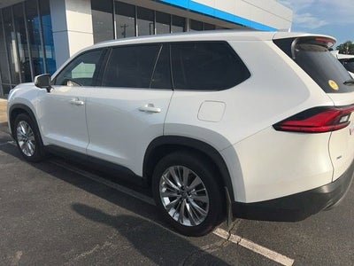 2024 Toyota Grand Highlander XLE