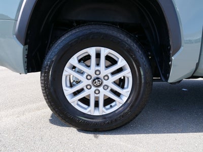 2025 Toyota Tundra 4WD SR