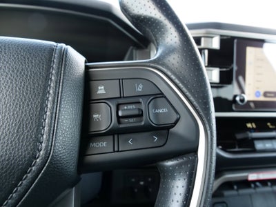 2025 Toyota Tundra 4WD SR