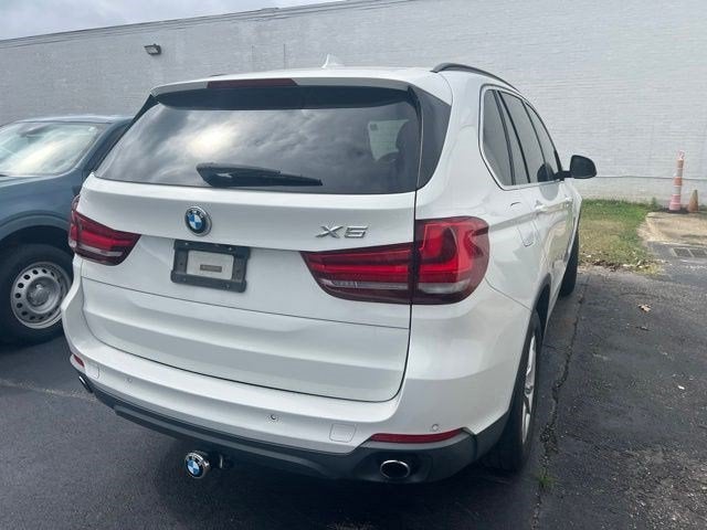 2015 BMW X5 sDrive35i