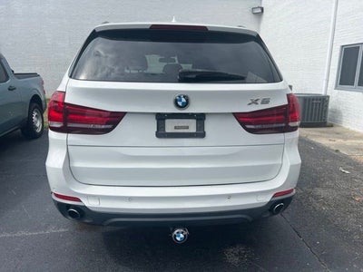 2015 BMW X5 sDrive35i