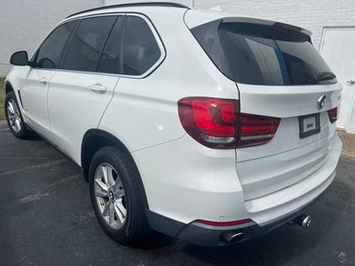 2015 BMW X5 sDrive35i