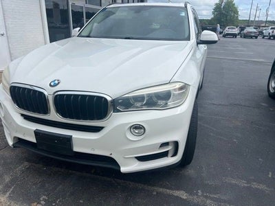 2015 BMW X5 sDrive35i