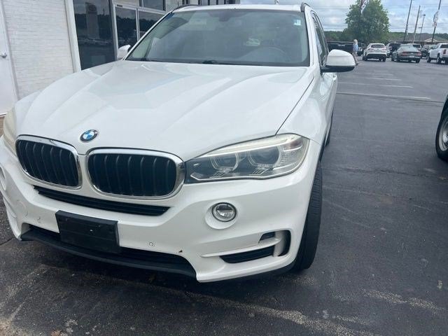 2015 BMW X5 sDrive35i