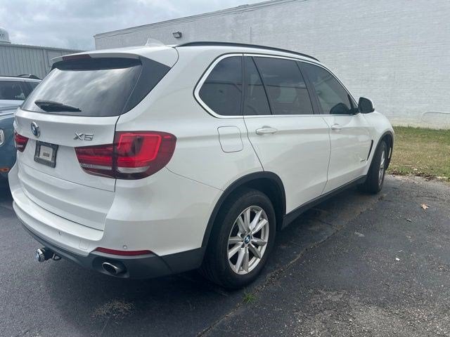 2015 BMW X5 sDrive35i
