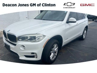2015 BMW X5 sDrive35i
