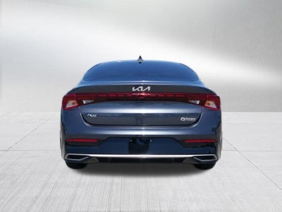 2022 Kia K5 LXS