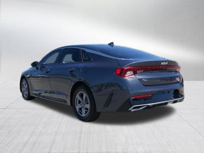 2022 Kia K5 LXS