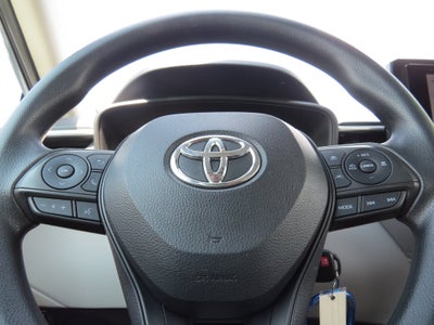 2023 Toyota Corolla Cross L