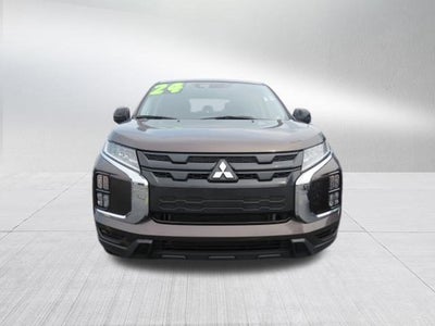 2024 Mitsubishi Outlander Sport S