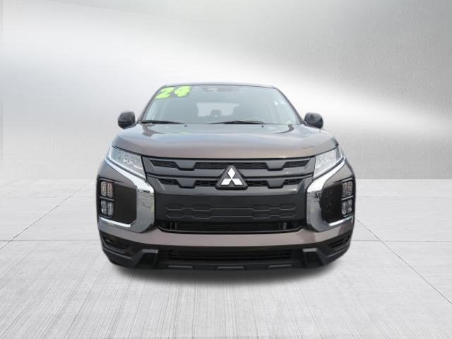2024 Mitsubishi Outlander Sport S