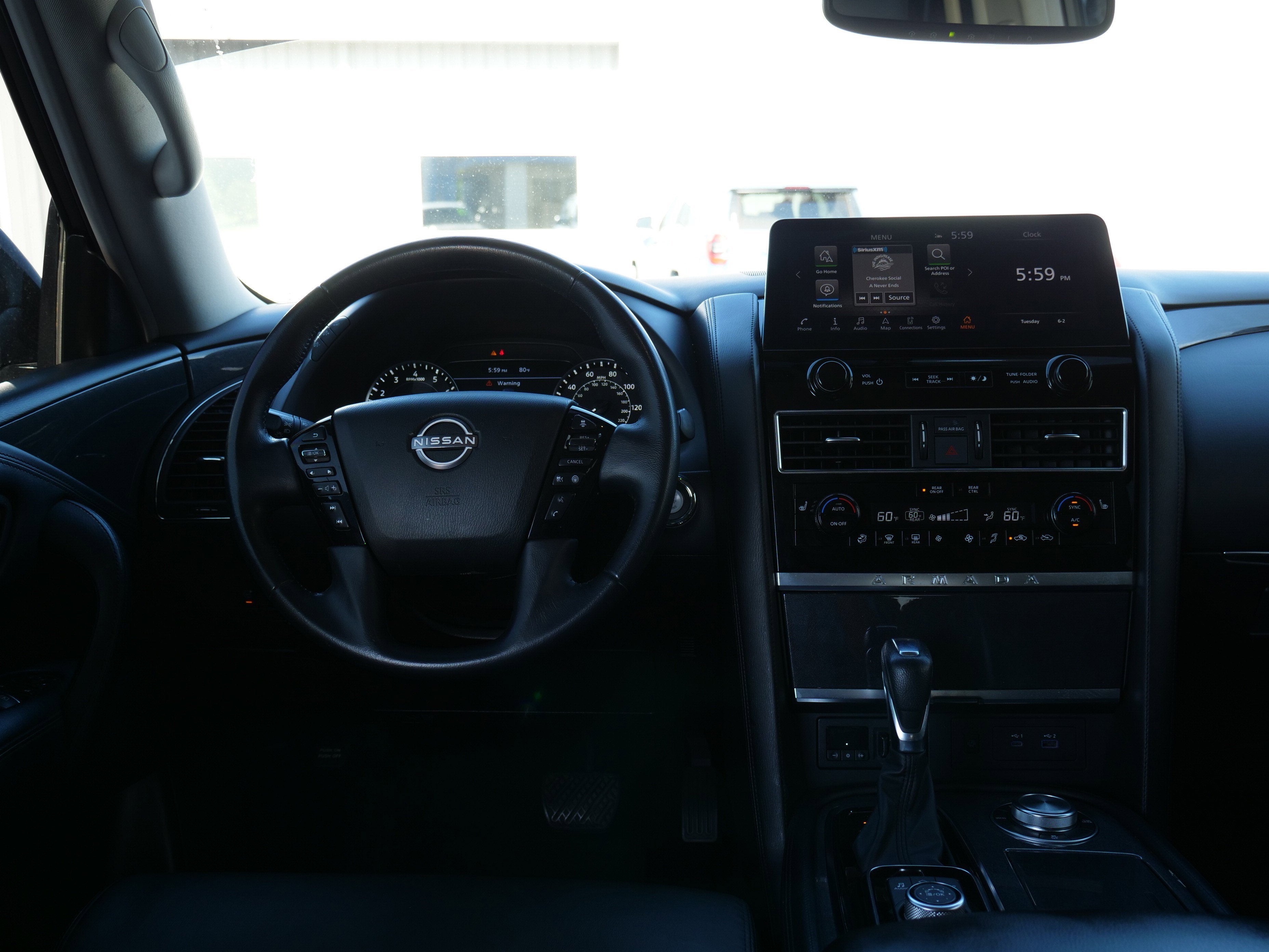 2023 Nissan Armada SV