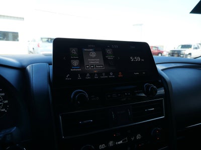 2023 Nissan Armada SV