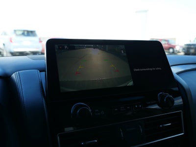 2023 Nissan Armada SV
