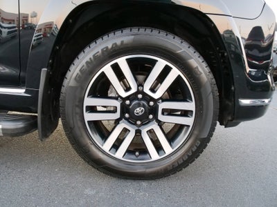 2020 Toyota 4Runner SR5