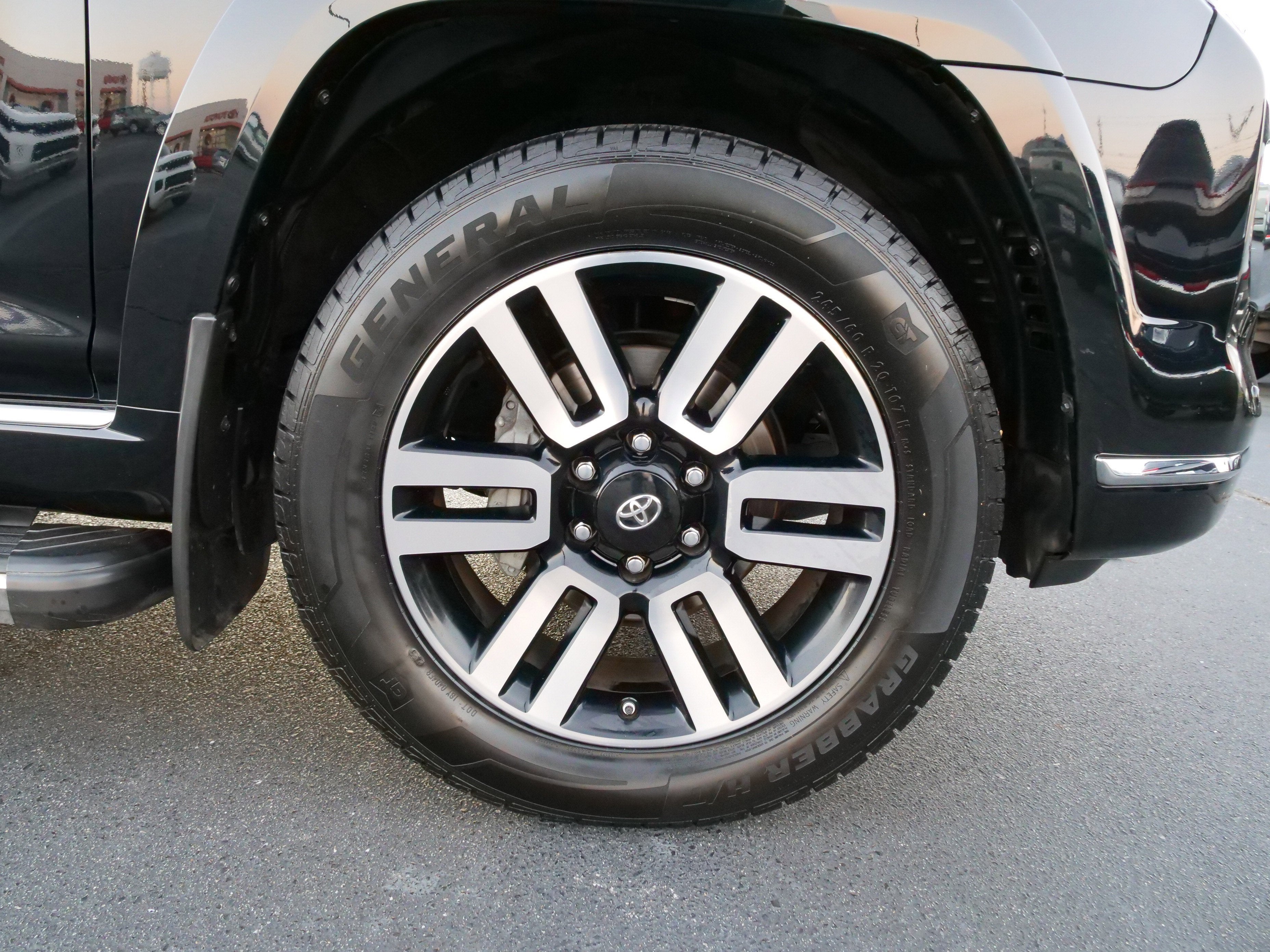 2020 Toyota 4Runner SR5