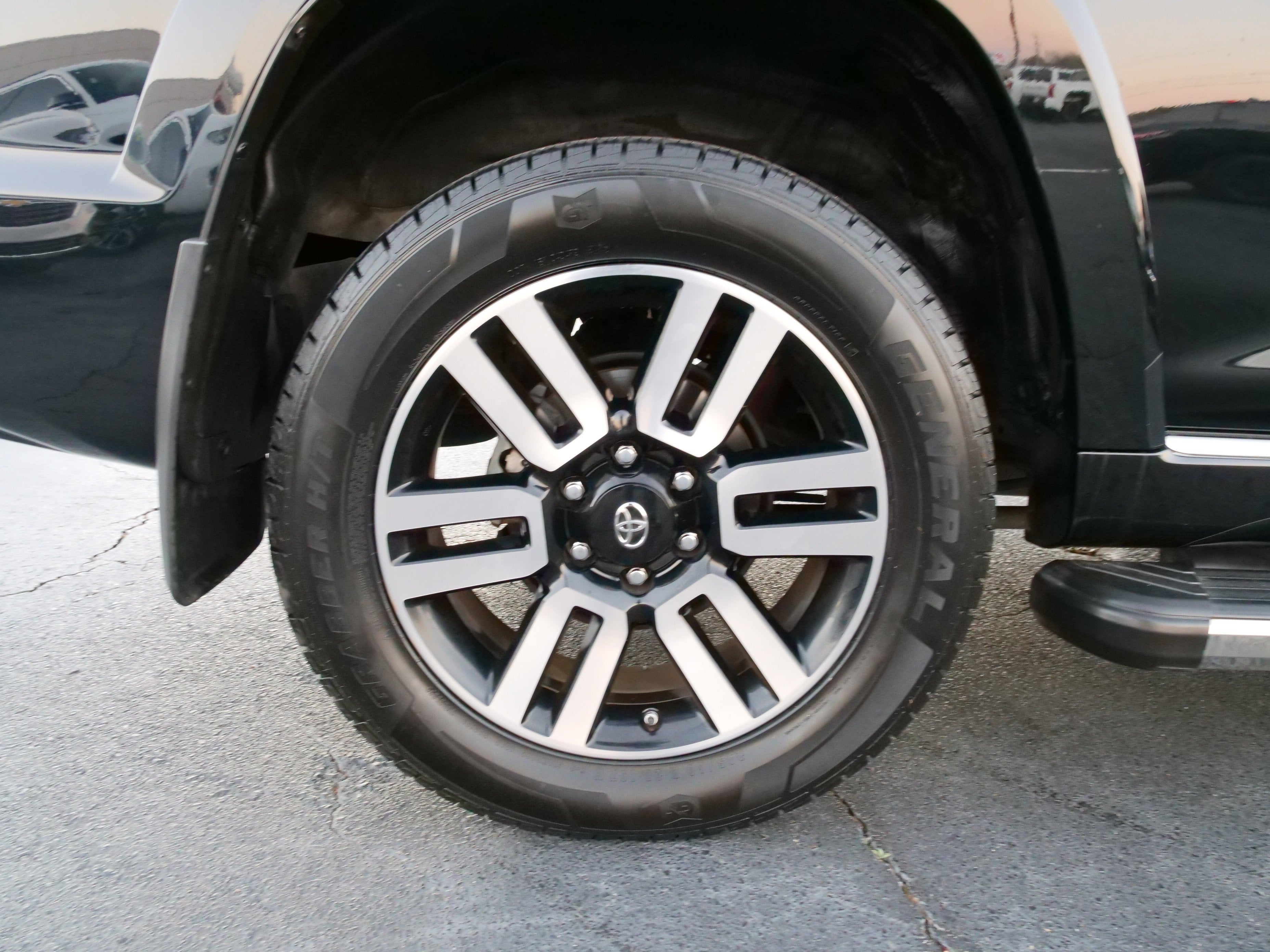 2020 Toyota 4Runner SR5