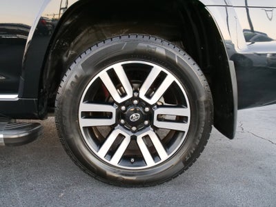 2020 Toyota 4Runner SR5