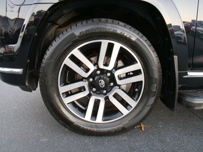 2020 Toyota 4Runner SR5