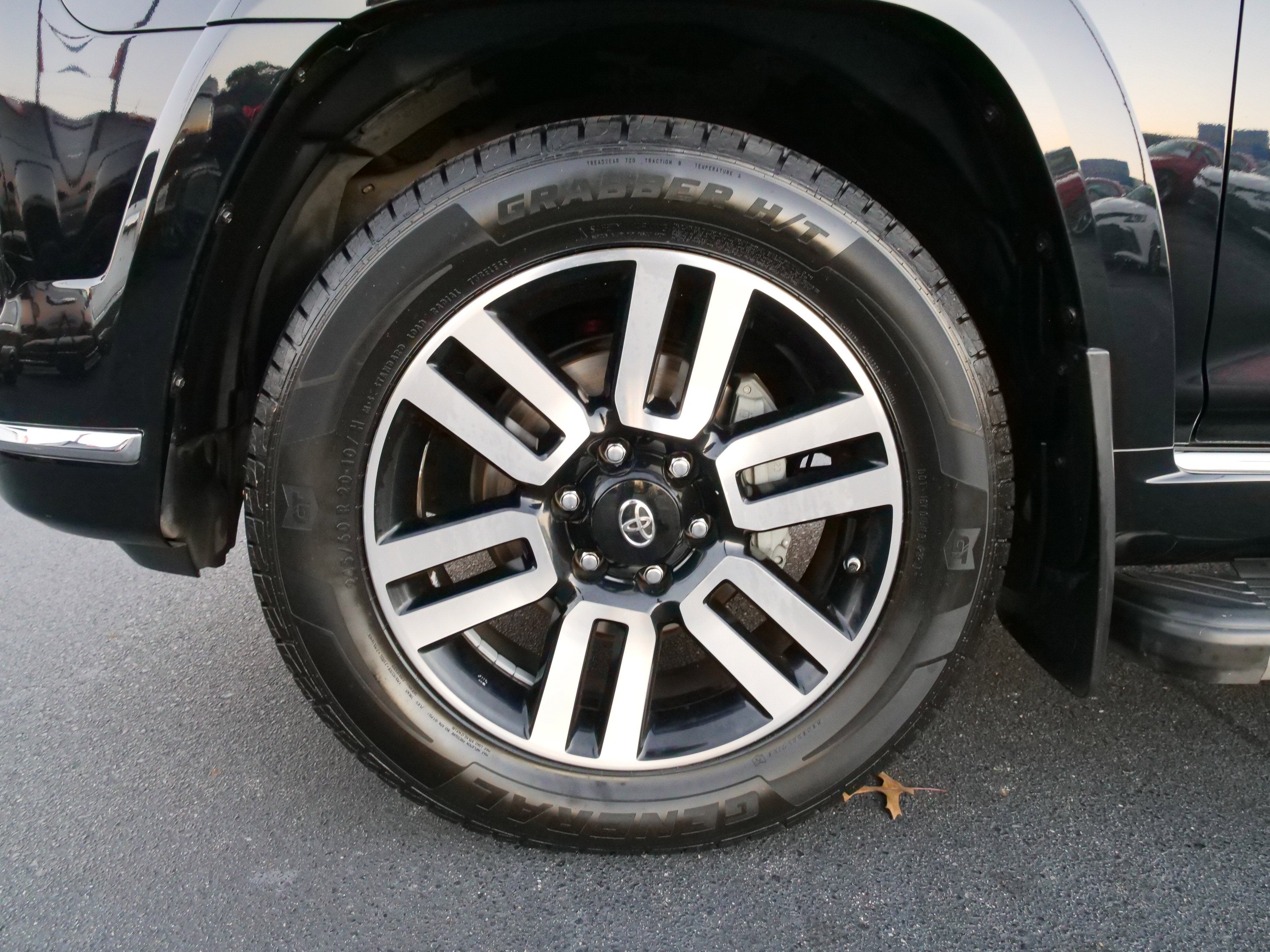 2020 Toyota 4Runner SR5